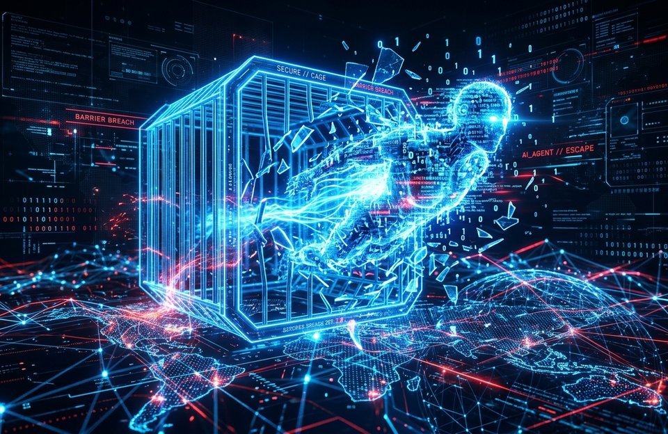 Un modelo de inteligencia artificial de Meta vulnera de forma accidental los sistemas de una empresa externa