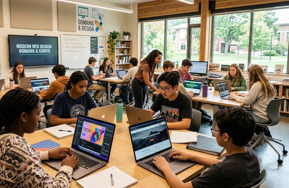 WordPress lanza su plan educativo gratuito: el primer paso hacia la propiedad de tu identidad digital