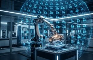 World Labs acelera el entrenamiento robótico con miles de simulaciones físicas basadas en un solo vídeo