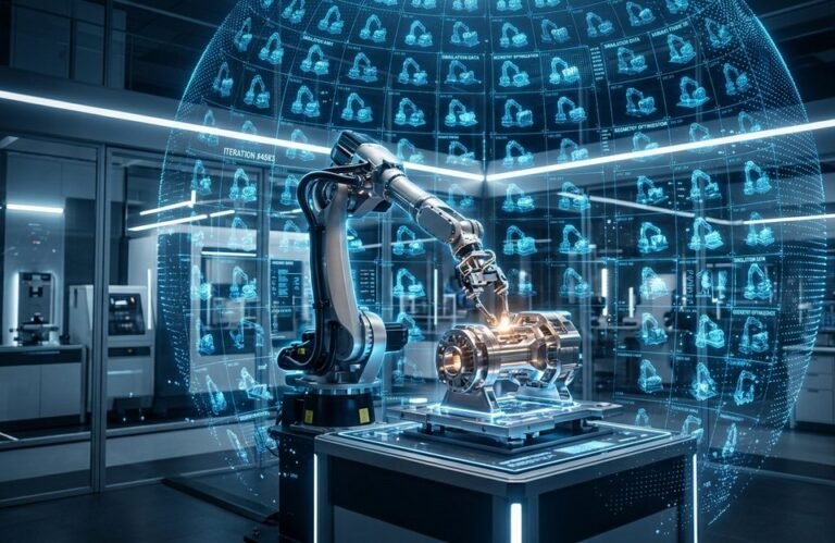 World Labs acelera el entrenamiento robótico con miles de simulaciones físicas basadas en un solo vídeo