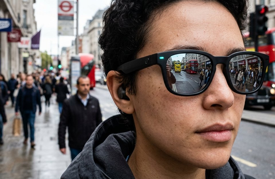 El dilema de las gafas inteligentes con IA: ¿adiós definitivo a nuestra privacidad?