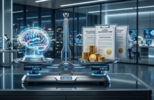 La filantropía de la inteligencia artificial: ¿generosidad real o estrategia de control?