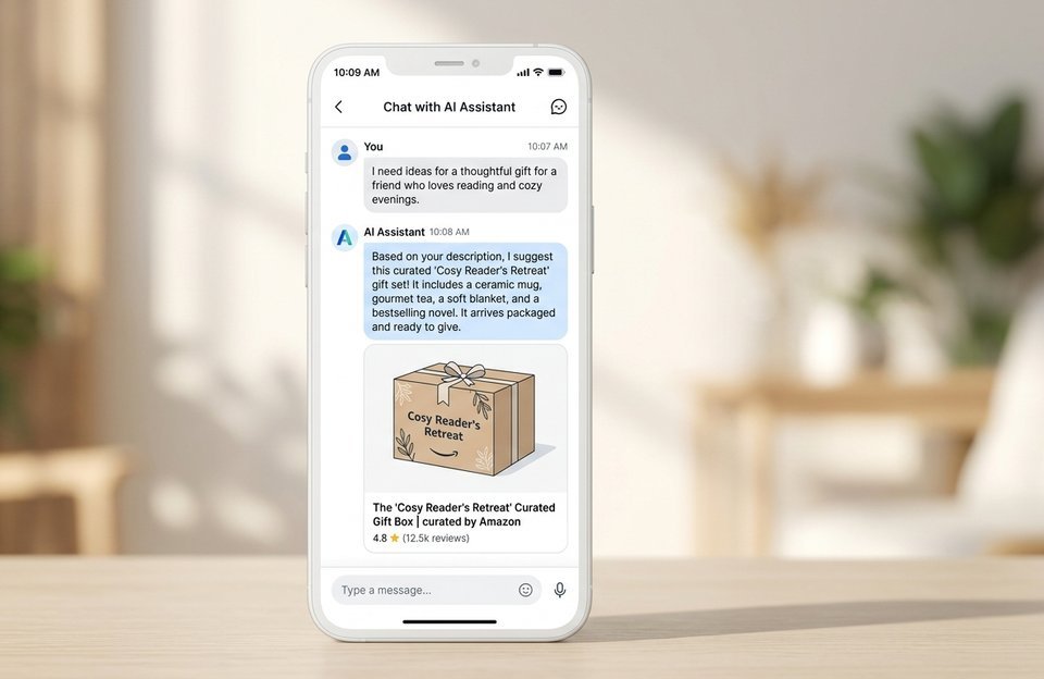 Amazon Ads y OpenAI se alían para revolucionar las compras dentro de ChatGPT