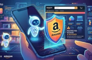 Amazon frena a Meta: Bloquean al asistente de IA Muse por riesgo de compras fantasma