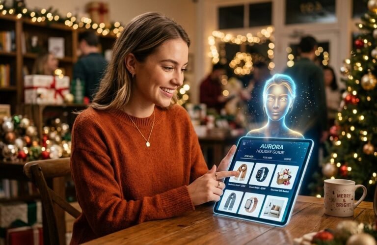 Anthropic lanza agentes de IA para preparar a las tiendas ante las compras de fin de año
