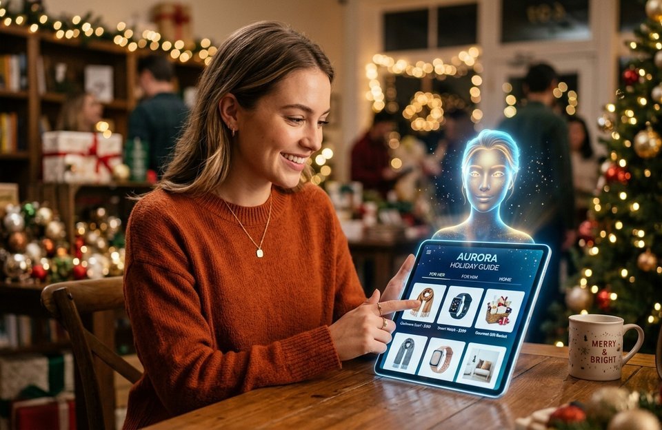 Anthropic lanza agentes de IA para preparar a las tiendas ante las compras de fin de año