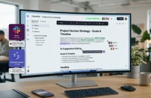 ChatGPT se transforma en sistema operativo: OpenAI unifica el trabajo colaborativo en su DevDay