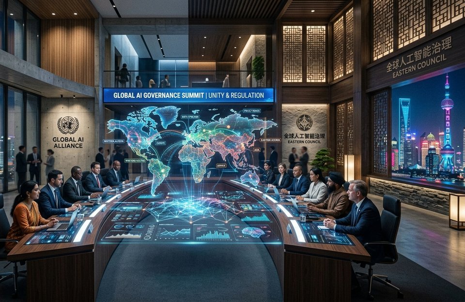 China califica de alarmismo la propuesta de frenar la inteligencia artificial