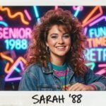 Cómo crear tu imagen al estilo de los años 80 con ChatGPT