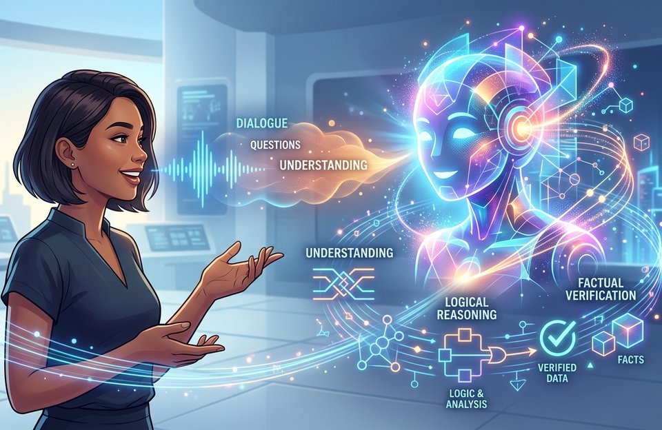 Conversar con inteligencia artificial reduce las teorías de conspiración con más eficacia que los datos tradicionales
