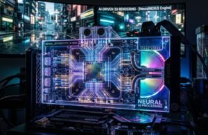 DLSS 5 y el renderizado neuronal: Nvidia redefine el futuro de los gráficos por computadora