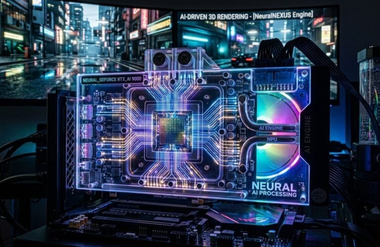 DLSS 5 y el renderizado neuronal: Nvidia redefine el futuro de los gráficos por computadora