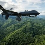 Drones de largo alcance para la UME: tecnología española contra los incendios forestales