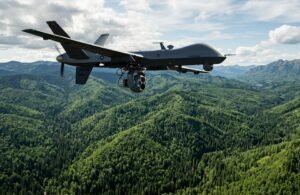 Drones de largo alcance para la UME: tecnología española contra los incendios forestales