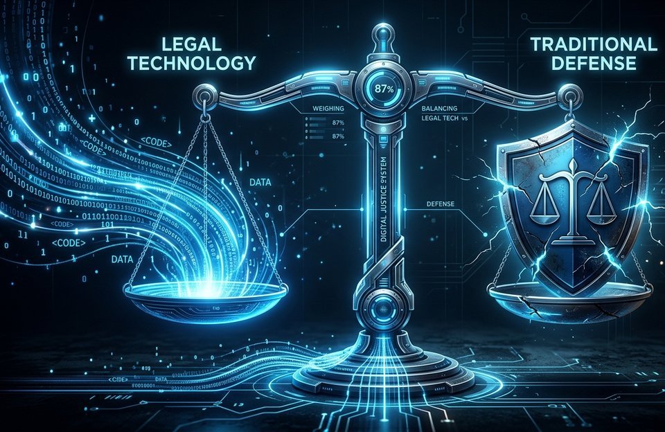El Barómetro del Sector Legal Digital en España: Riesgos y Desafíos de la IA