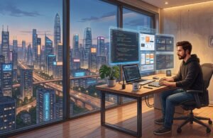 El auge de los negocios de un solo empleado: cómo la inteligencia artificial transforma el autoempleo juvenil