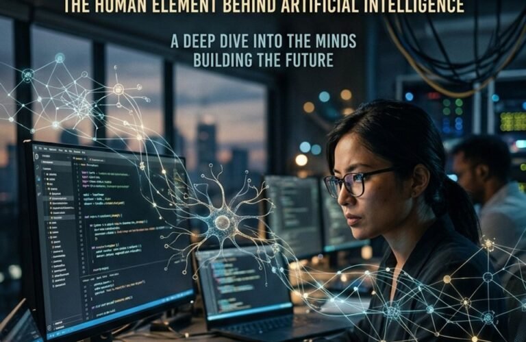 El documental 'Ghost in the Machine' llega gratis a YouTube para explicar el origen de la inteligencia artificial