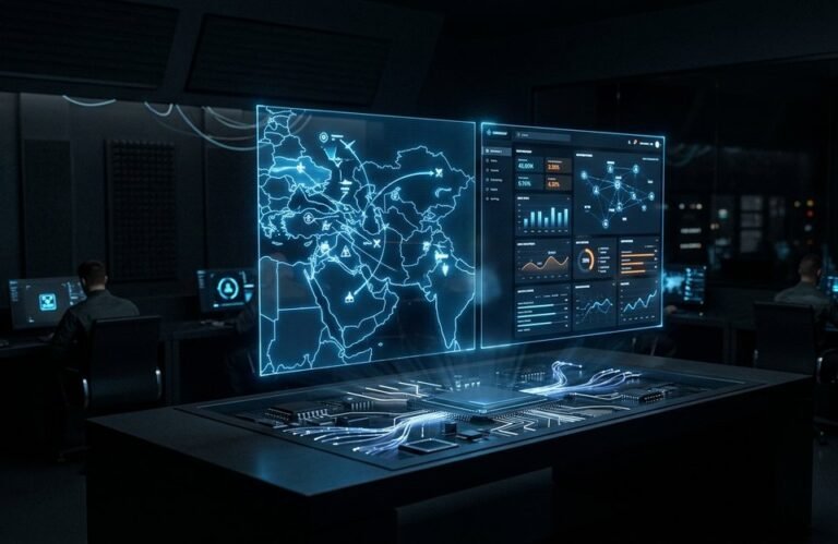 El fin de la frontera civil: el software de ventas ahora optimiza la guerra