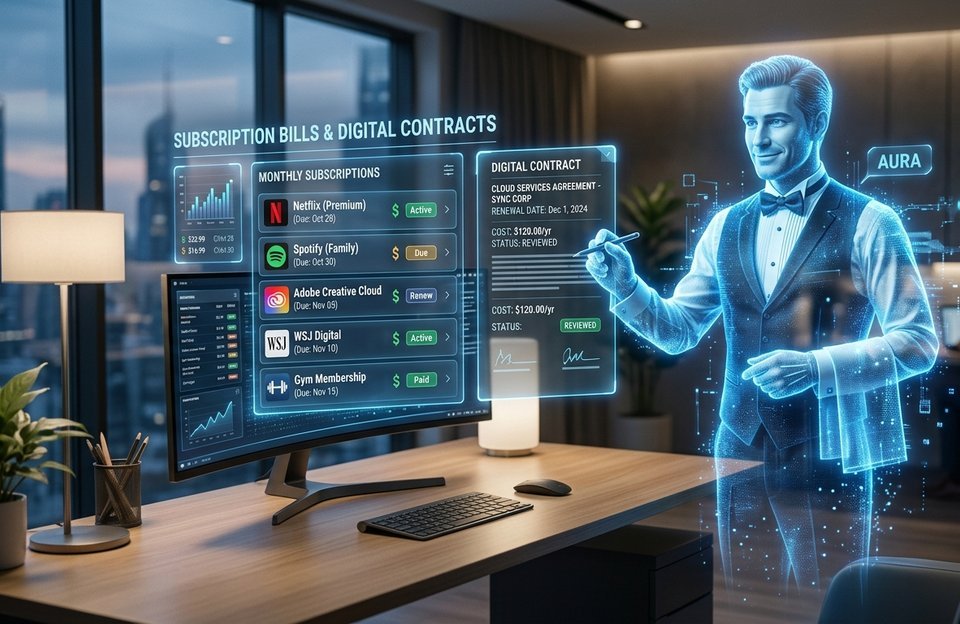 El fin de la trampa de la suscripción: cómo los agentes de IA amenazan un negocio basado en nuestro olvido
