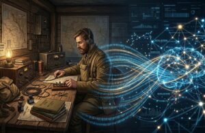 El misterio de 1918 resuelto por GPT-6 Astra: cómo la IA descifró el código ADFGVX de la Primera Guerra Mundial