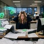 El peligro de las "granadas de slop": por qué delegar todo en la IA está arruinando la productividad laboral