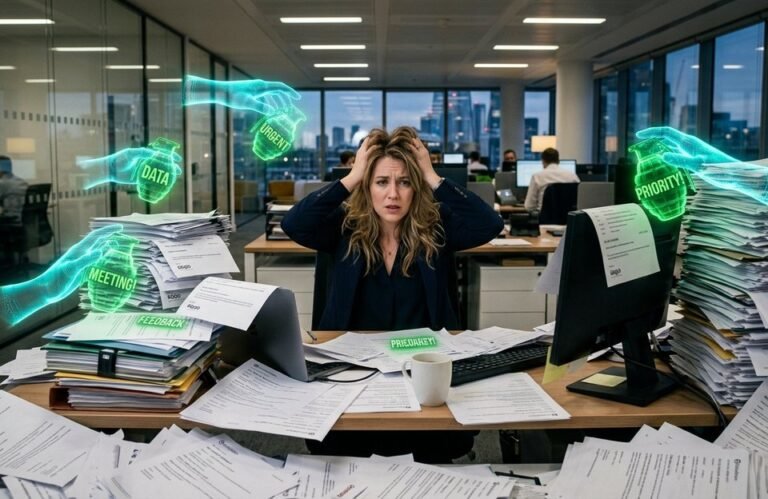 El peligro de las "granadas de slop": por qué delegar todo en la IA está arruinando la productividad laboral