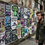 El rechazo al diseño sintético: por qué los carteles creados por IA ya no convencen a nadie