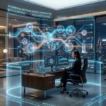 El salto a la IA agéntica: Cómo el software autónomo transforma el modelo SaaS empresarial