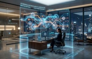 El salto a la IA agéntica: Cómo el software autónomo transforma el modelo SaaS empresarial