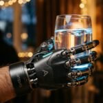 El tacto de la luz: Cómo la inteligencia artificial enseña a mirar a las manos del futuro