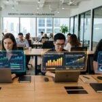 El uso de inteligencia artificial se convierte en el nuevo requisito para conseguir un ascenso laboral