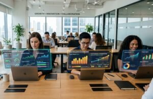 El uso de inteligencia artificial se convierte en el nuevo requisito para conseguir un ascenso laboral