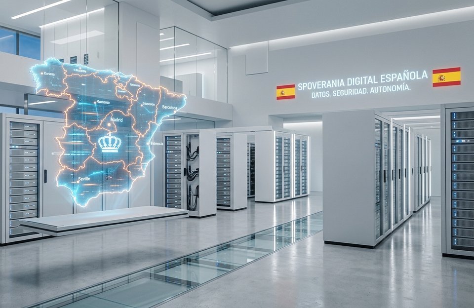 España lanza IA360: soberanía digital, ayuda masiva a pymes y un asistente inteligente en la administración