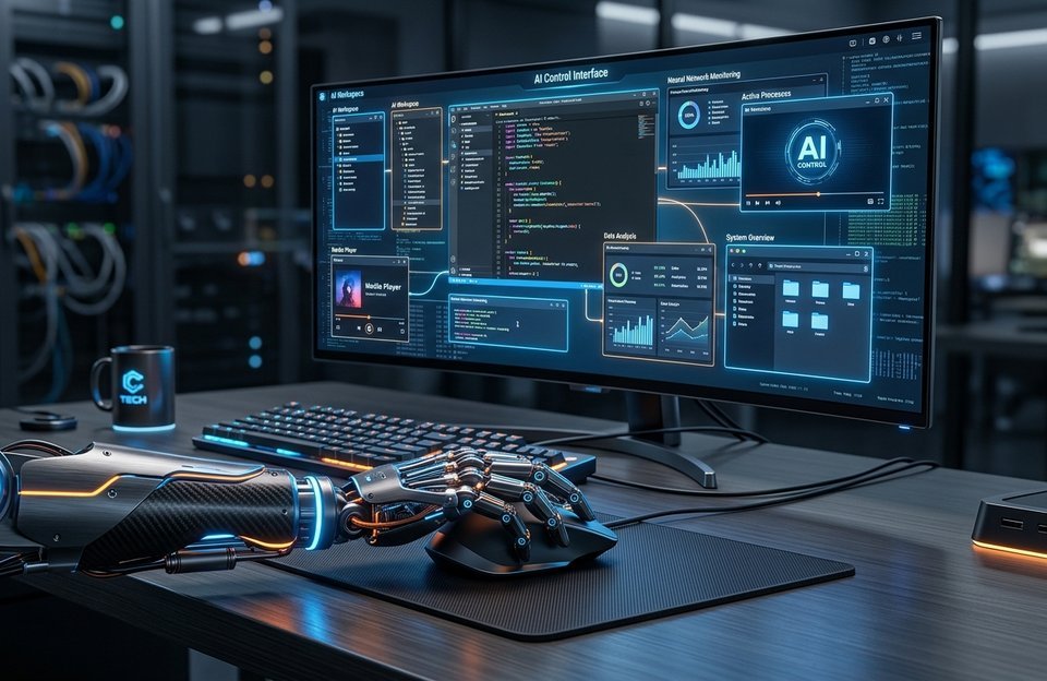 GPT-6 Astra: la gran revolución de OpenAI para controlar el ordenador por nosotros