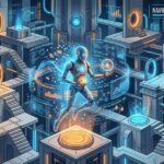 GPT-6 Astra supera las físicas de Portal: la revolución de la IA espacial por menos de 600 dólares