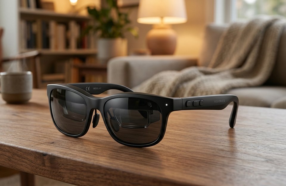 Gafas Meta VR: El futuro de la realidad virtual pesa solo 100 gramos