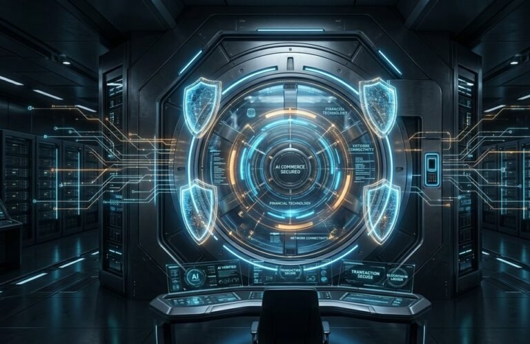 Gigantes de los pagos diseñan el escudo de seguridad para las compras realizadas por Inteligencia Artificial