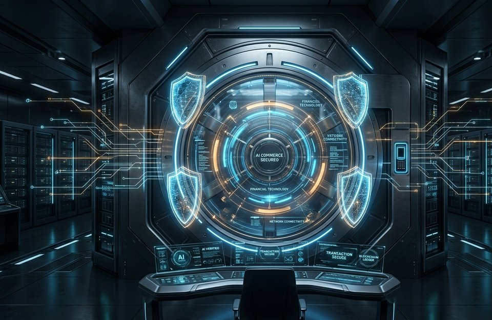Gigantes de los pagos diseñan el escudo de seguridad para las compras realizadas por Inteligencia Artificial