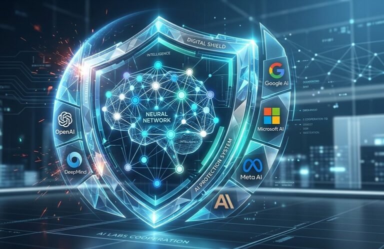 Google, OpenAI y Anthropic impulsan SAFA: la nueva alianza para regular la seguridad de la inteligencia artificial de frontera