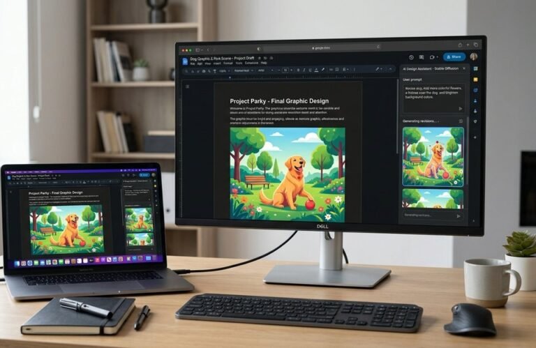 Google Pics: La nueva herramienta que integra edición de imagen por IA dentro de Workspace