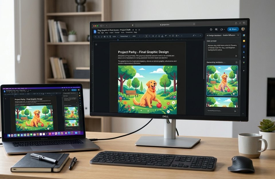 Google Pics: La nueva herramienta que integra edición de imagen por IA dentro de Workspace