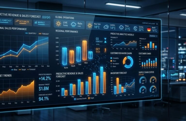 Google TimesFM-3: La inteligencia artificial que cruza ventas, clima y ofertas para predecir el stock del futuro