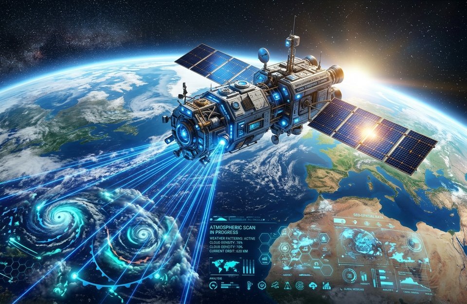 Google WeatherNext 3: El modelo que predice el clima sin usar la física