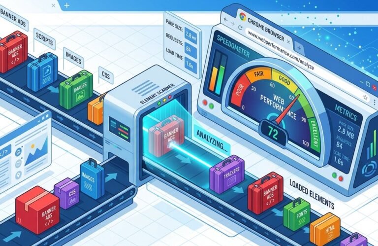 Google lanza una herramienta en Chrome para medir el impacto real de los anuncios en la carga web