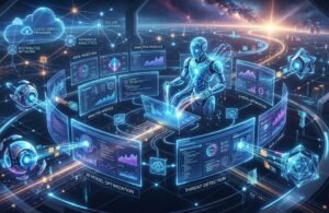 Grok Bot: Los nuevos compañeros de trabajo virtuales que operan 24/7 en la nube