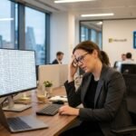 Hasta la directiva de Microsoft se cansa del contenido basura generado por IA