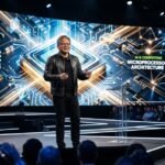 Jensen Huang defiende que la IA no necesita nuevas leyes y propone un enfoque basado en ingeniería
