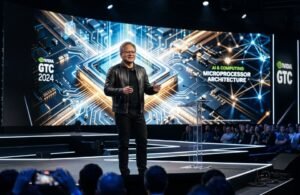 Jensen Huang defiende que la IA no necesita nuevas leyes y propone un enfoque basado en ingeniería