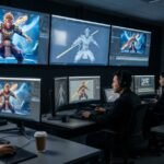 La IA conquista la televisión: China estrena la primera serie de larga duración creada íntegramente con algoritmos