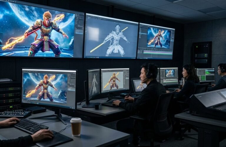 La IA conquista la televisión: China estrena la primera serie de larga duración creada íntegramente con algoritmos